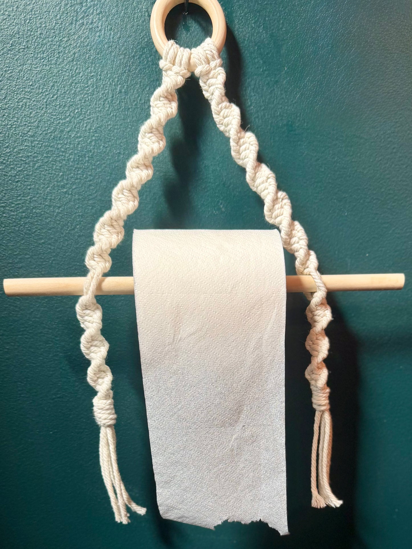 Toilet Paper Holder